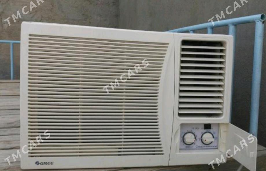 GREE 12Lik  Kondisioner - Türkmenbaşy - img 2