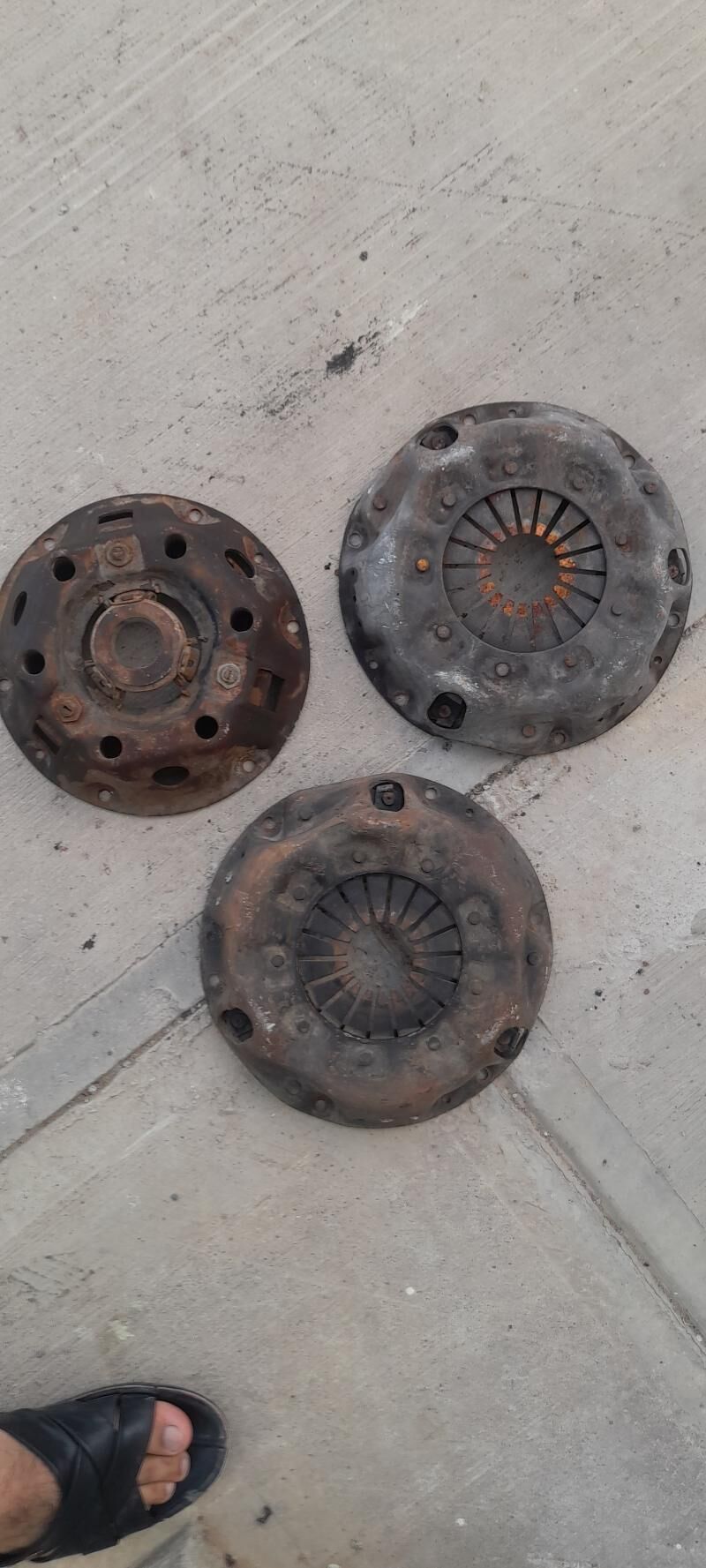 karzina disk stiplenya 250 TMT - Чоганлы - img 2