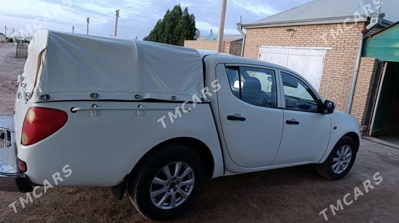 Mitsubishi L200 2008 - 122 000 TMT - Сакарчага - img 4