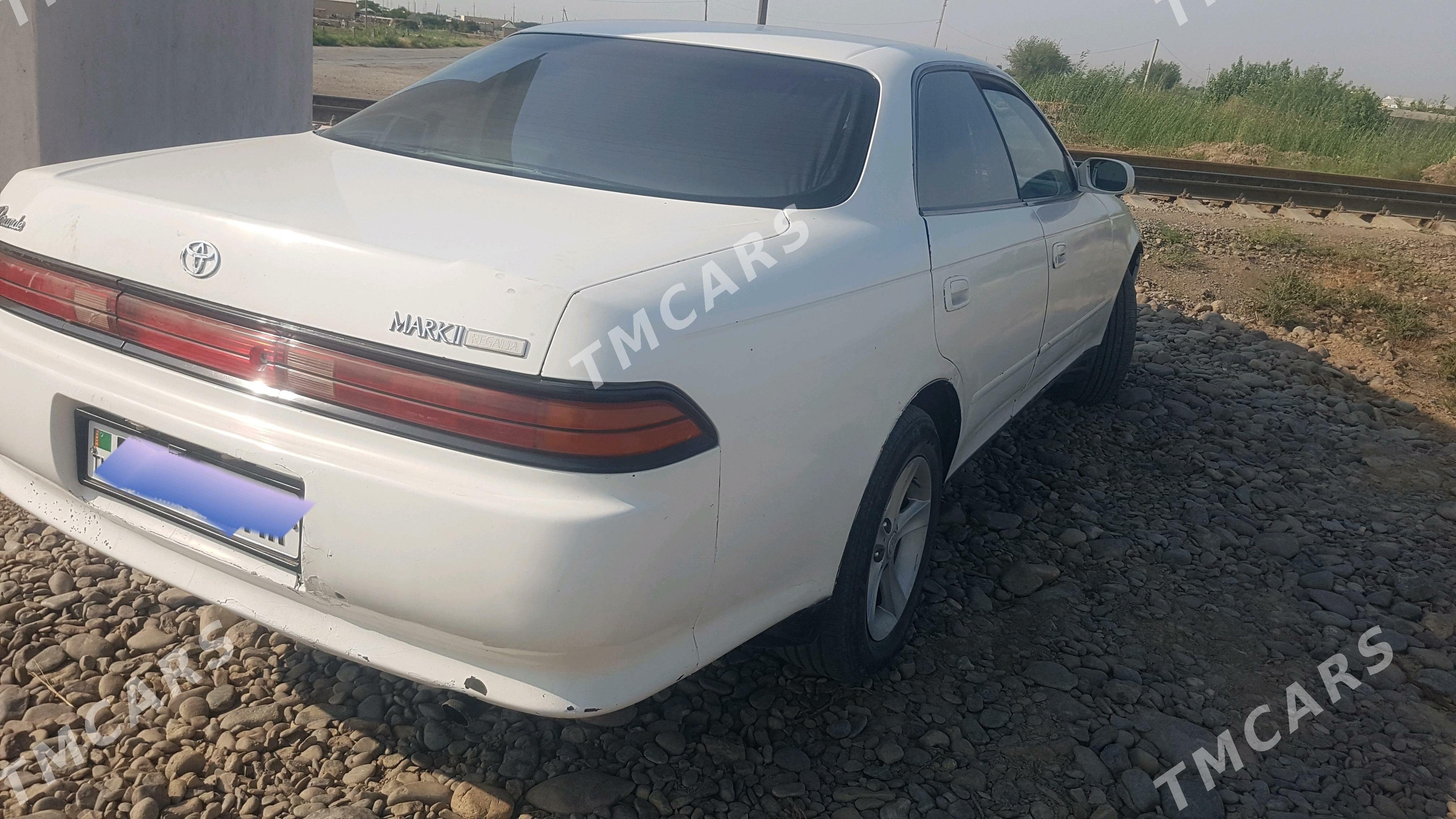 Toyota Mark II 1993 - 36 000 TMT - Sakarçäge - img 2