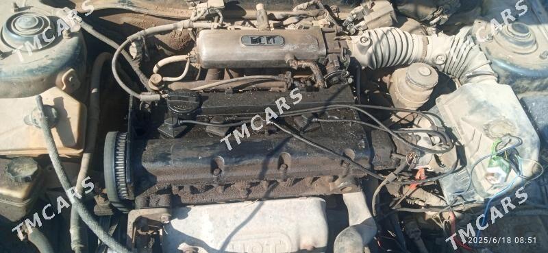 Hyundai Accent 1996 - 7 000 TMT - Дашогуз - img 4