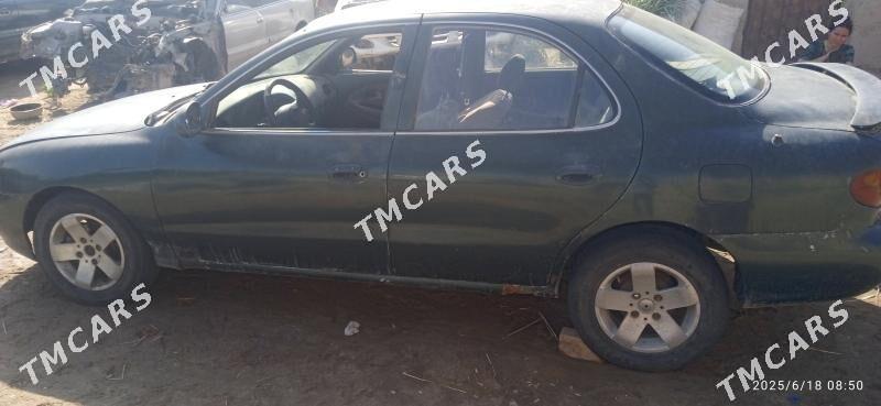 Hyundai Accent 1996 - 7 000 TMT - Дашогуз - img 2