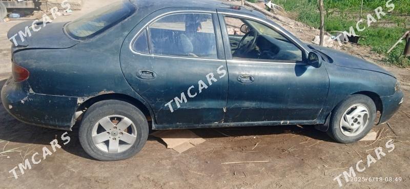 Hyundai Accent 1996 - 7 000 TMT - Дашогуз - img 3