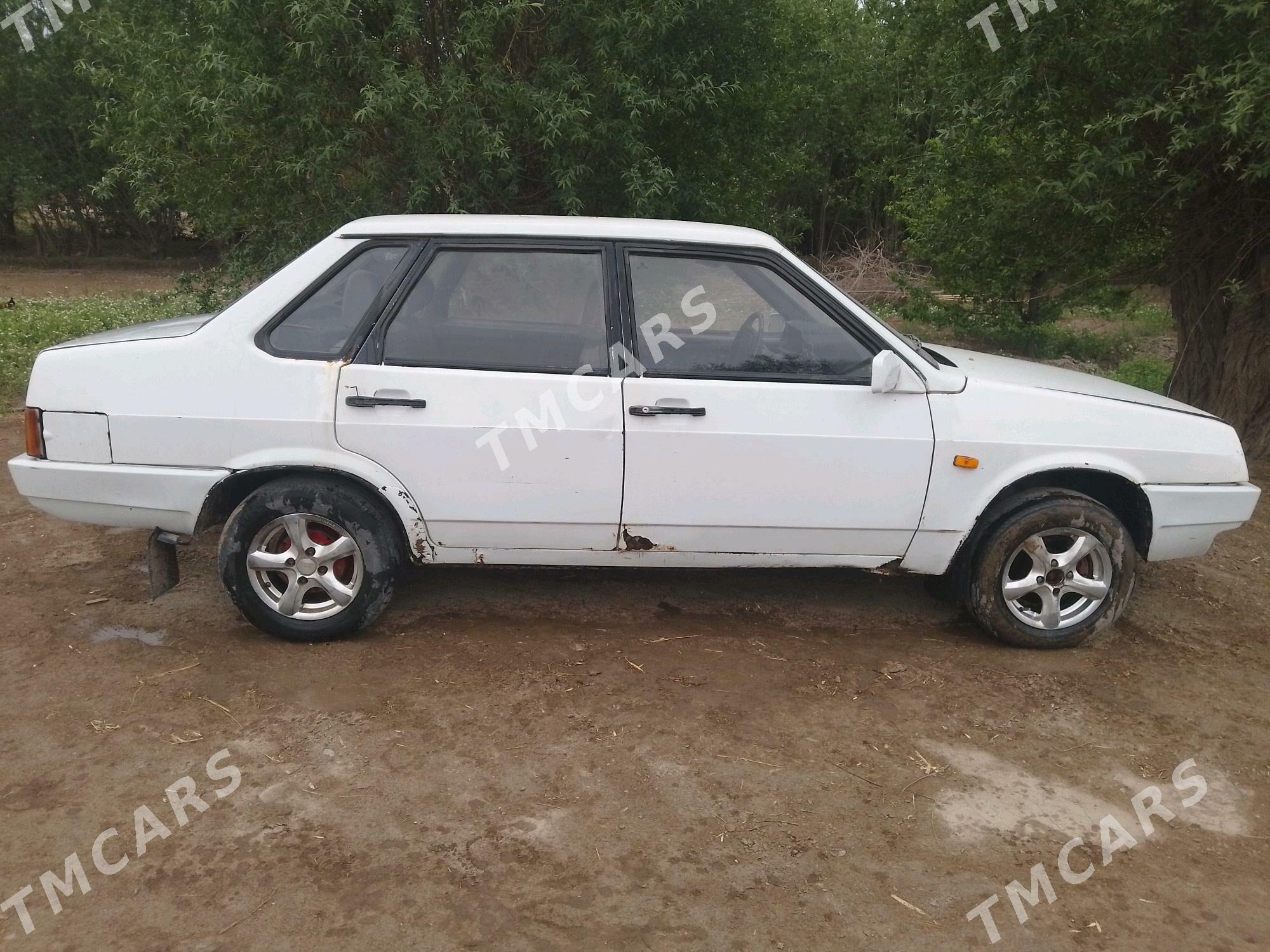 Lada 21099 1999 - 15 000 TMT - Türkmenbaşy etr. - img 2