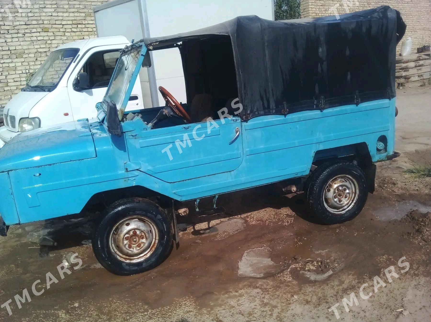 UAZ 452 1980 - 14 000 TMT - Саят - img 3