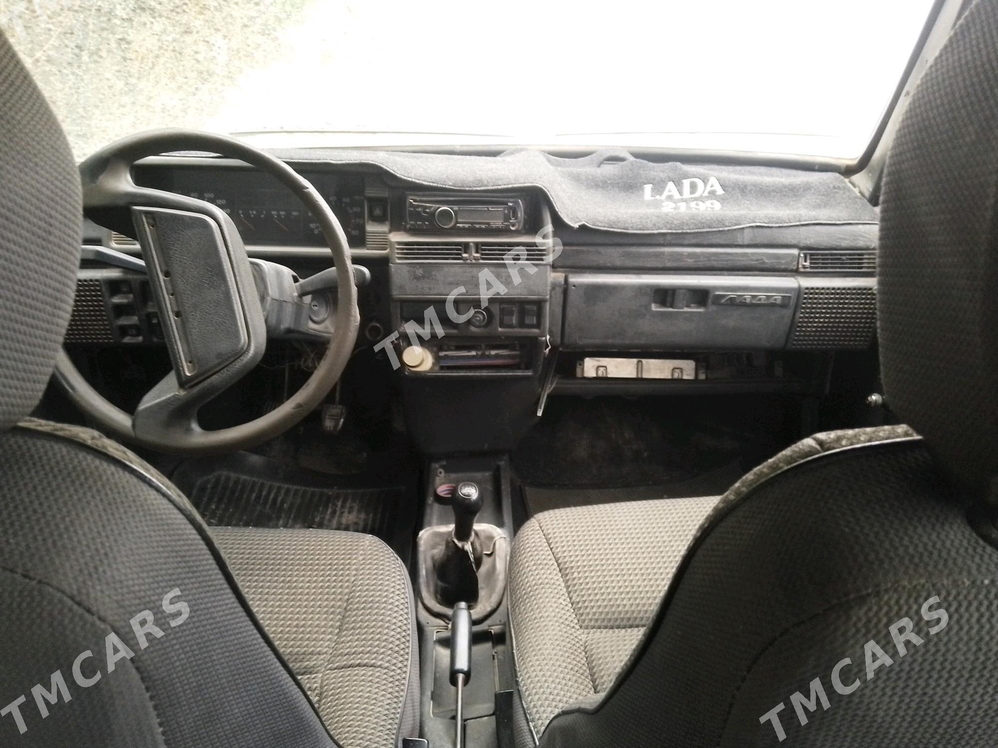 Lada 21099 1999 - 15 000 TMT - Türkmenbaşy etr. - img 4