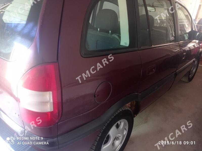 Opel Zafira 2003 - 100 000 TMT - Köneürgenç - img 6