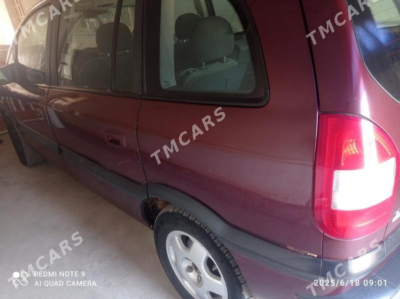 Opel Zafira 2003 - 100 000 TMT - Köneürgenç - img 4