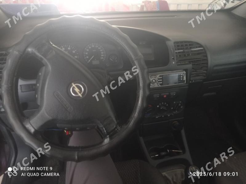 Opel Zafira 2003 - 100 000 TMT - Köneürgenç - img 5