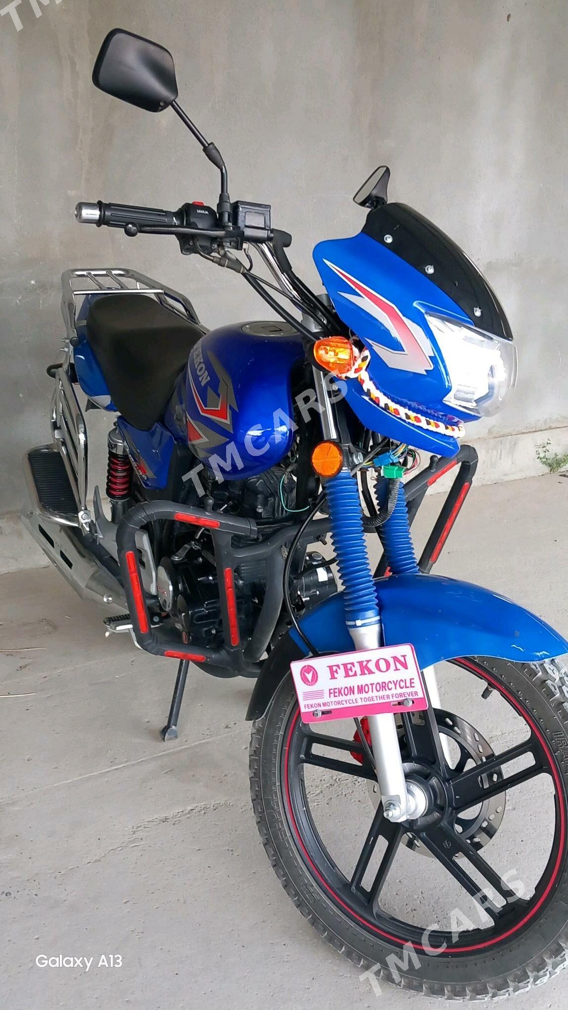 Fekon FK200-14G 2025 - 15 000 TMT - Бахарден - img 2