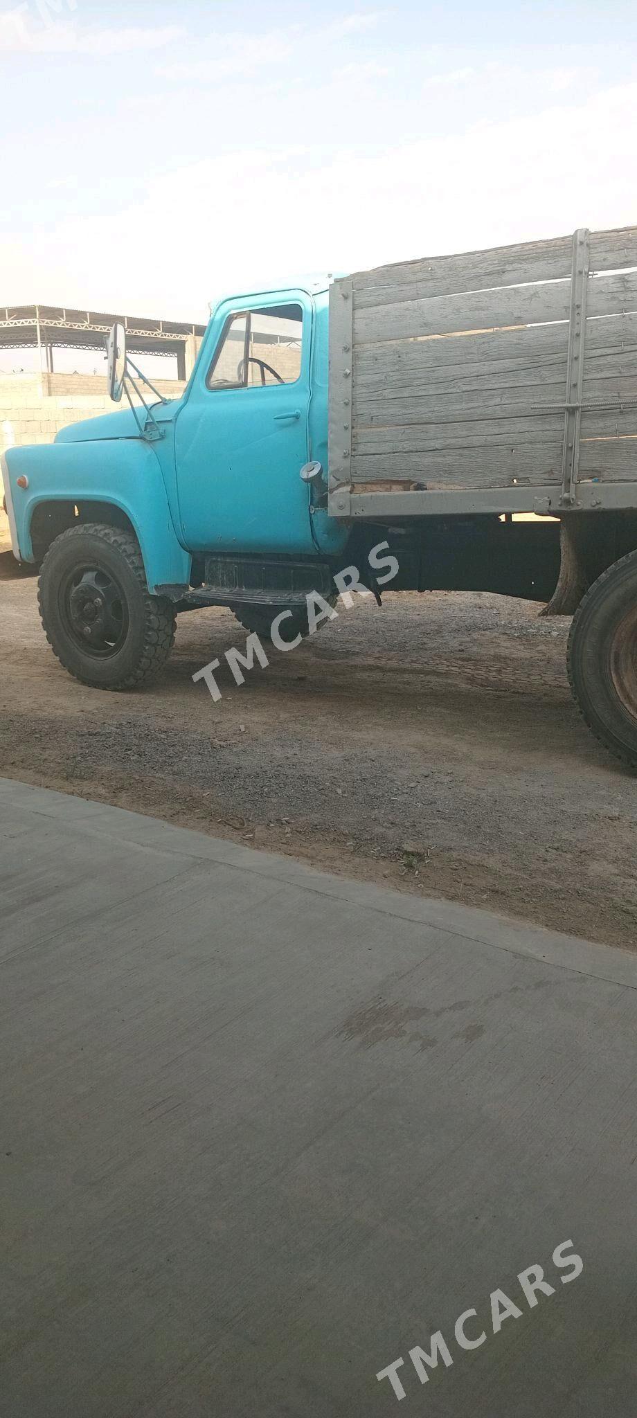 Gaz 52 1981 - 20 000 TMT - Ак-Бугдайский этрап - img 3
