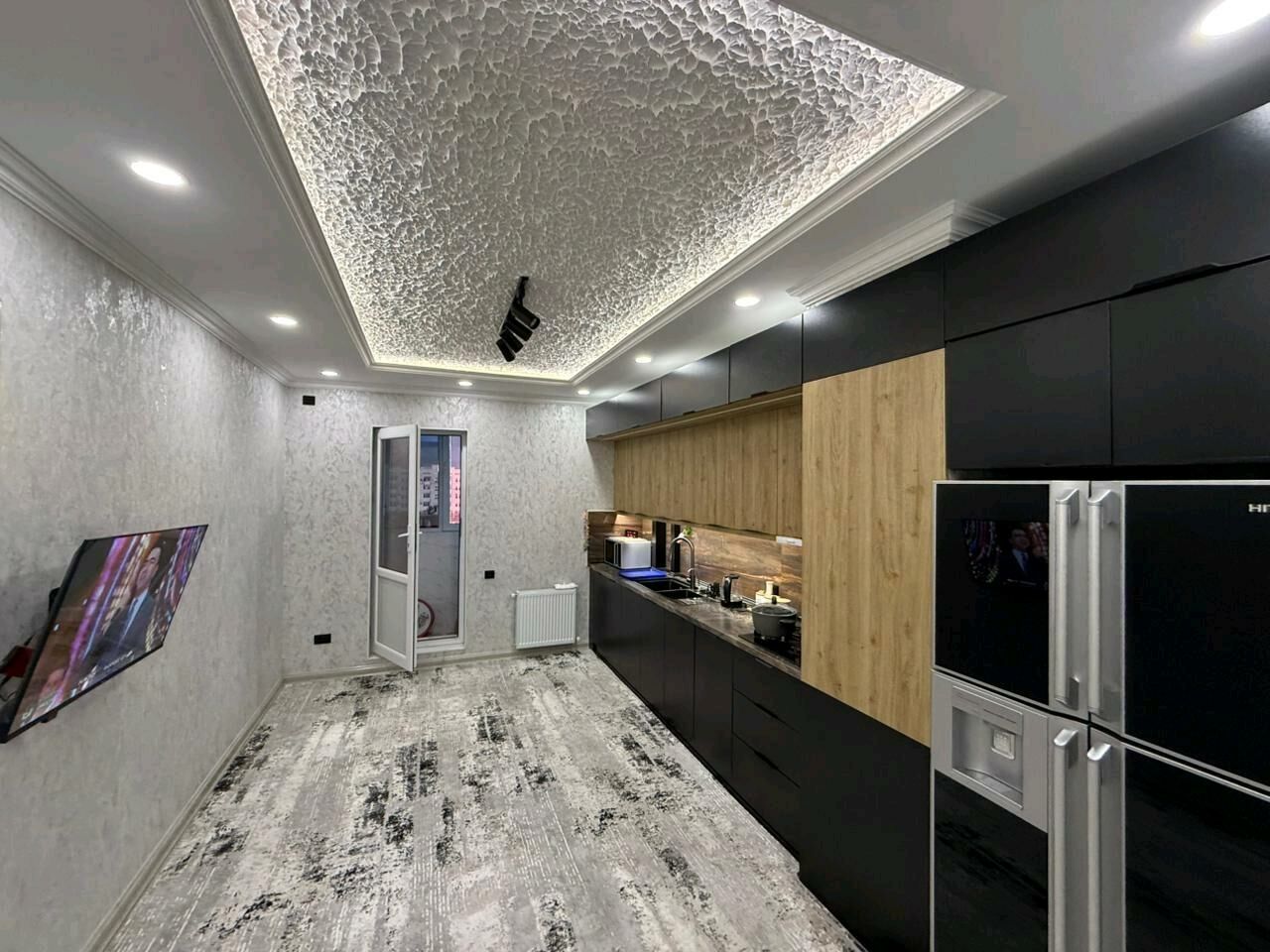 3-ёх комнатная Панелька - Анев - img 5