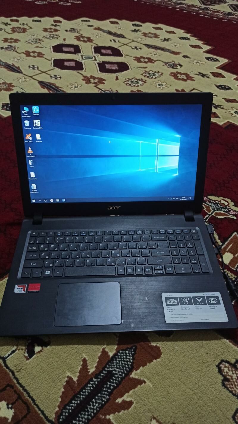 Ноутбук Noutbuk Amd A9-9420e - Мургап - img 1
