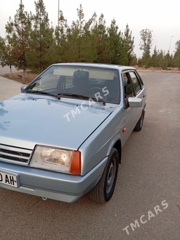 Lada 21099 2004 - 30 000 TMT - Кака - img 3