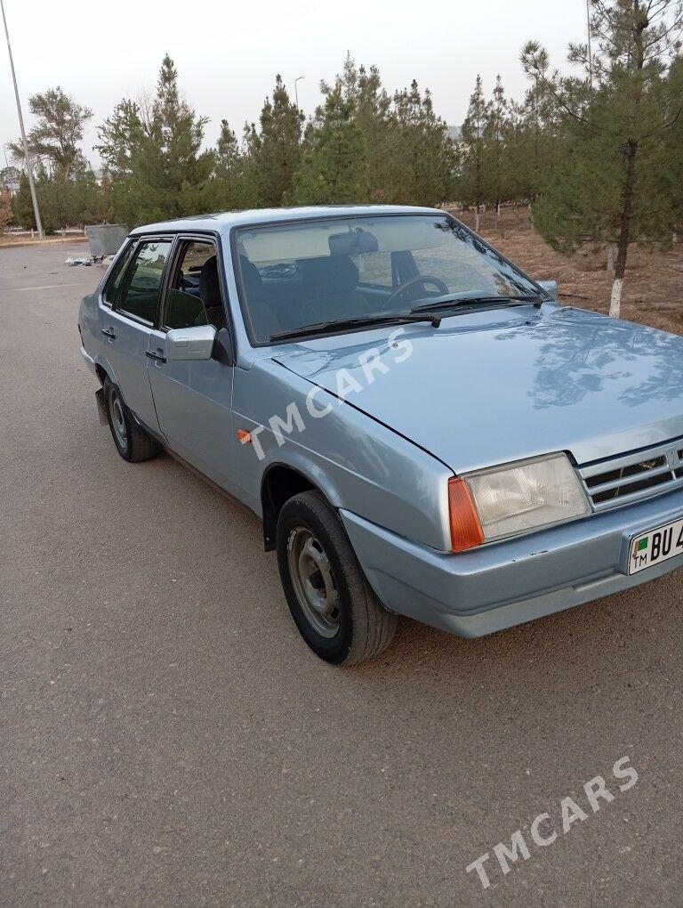 Lada 21099 2004 - 30 000 TMT - Кака - img 4