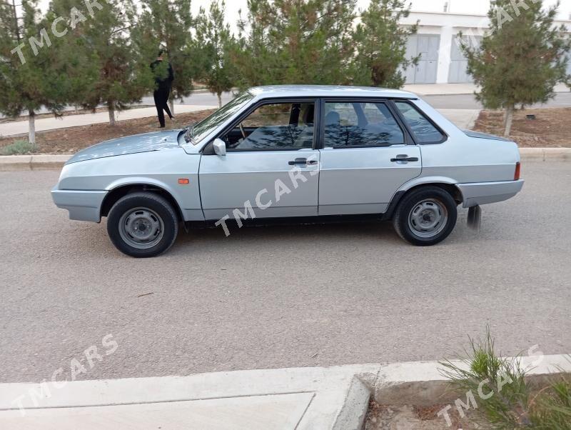 Lada 21099 2004 - 30 000 TMT - Кака - img 5