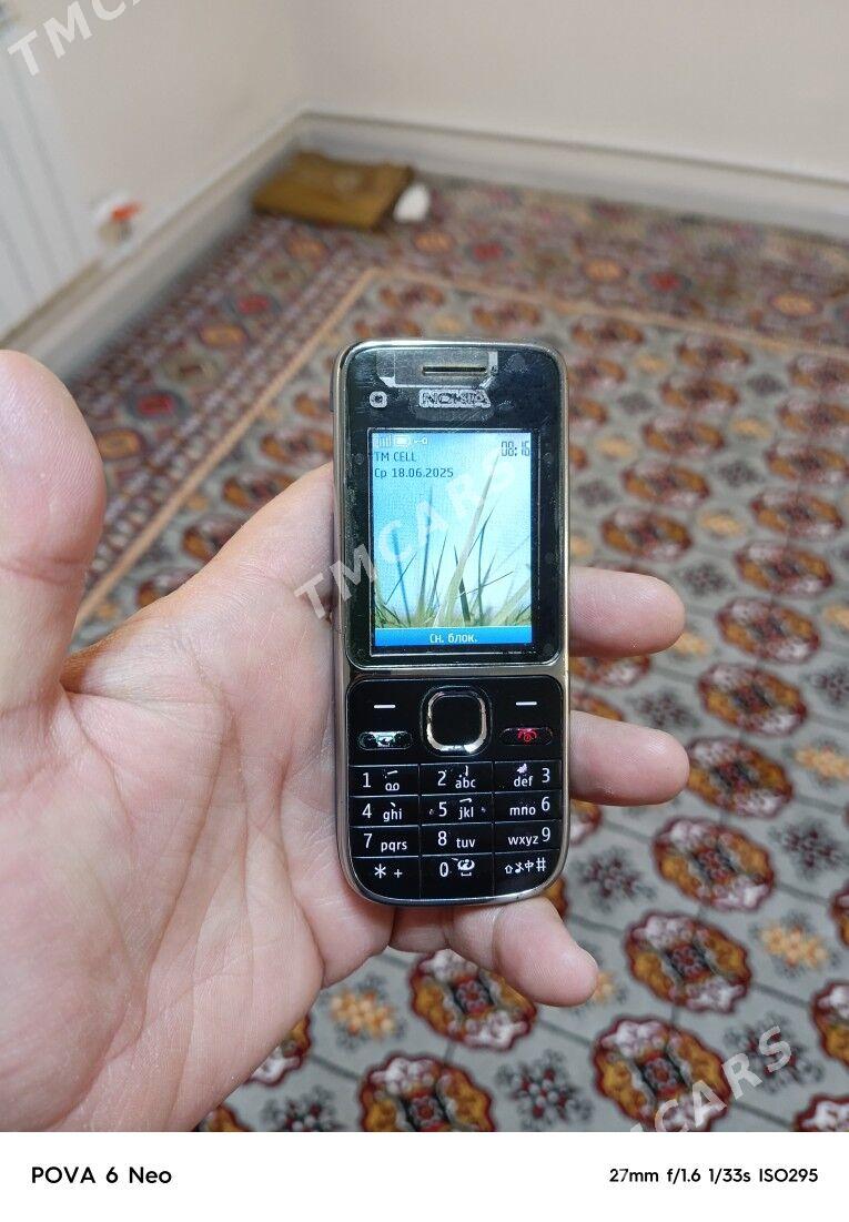 Nokia C2-01 original prastoy - Ашхабад - img 3
