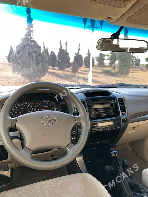 Toyota Land Cruiser Prado 2006 - 340 000 TMT - Туркменбаши - img 4