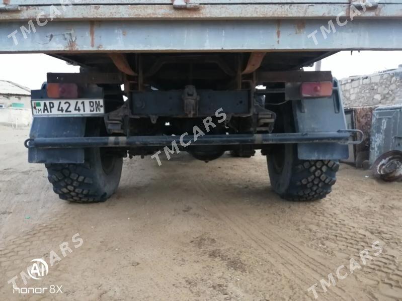 Kamaz 4310 1997 - 100 000 TMT - Балканабат - img 5