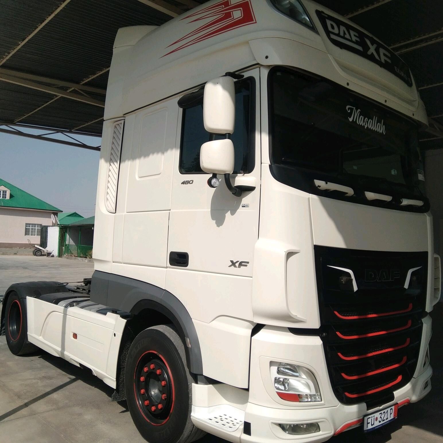DAF 480 2020 - 820 000 TMT - Gypjak - img 2