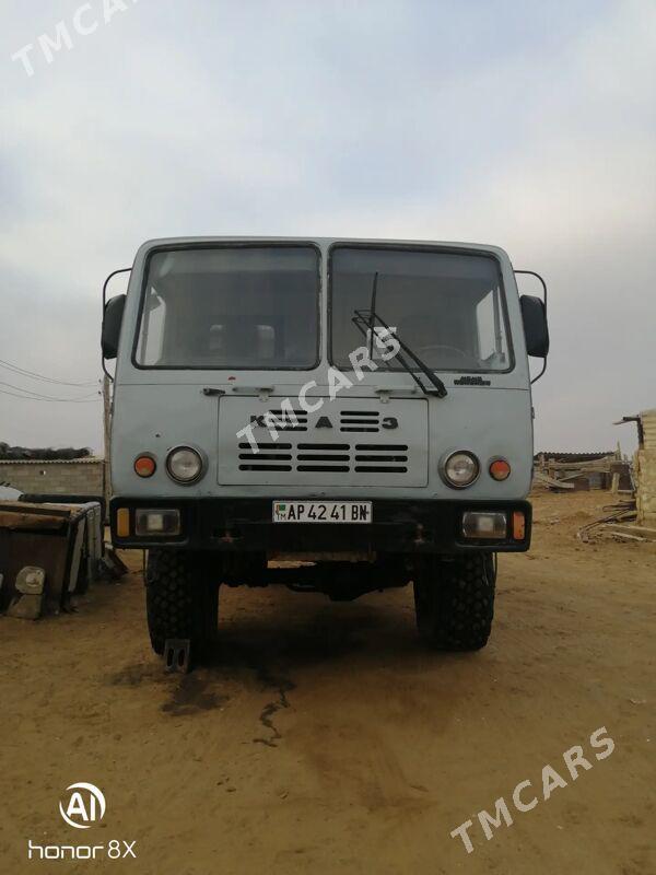 Kamaz 4310 1997 - 100 000 TMT - Балканабат - img 2