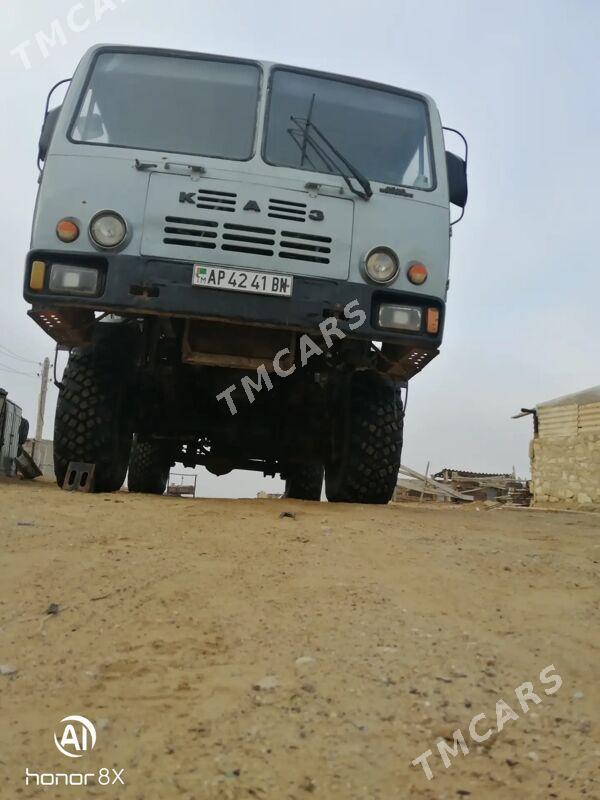 Kamaz 4310 1997 - 100 000 TMT - Балканабат - img 4