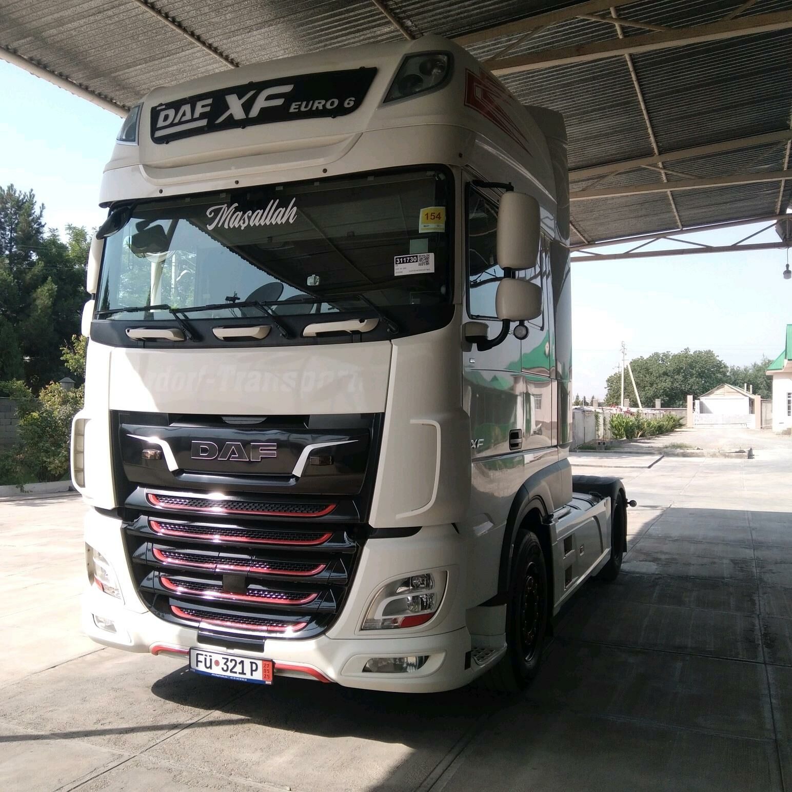 DAF 480 2020 - 820 000 TMT - Gypjak - img 3