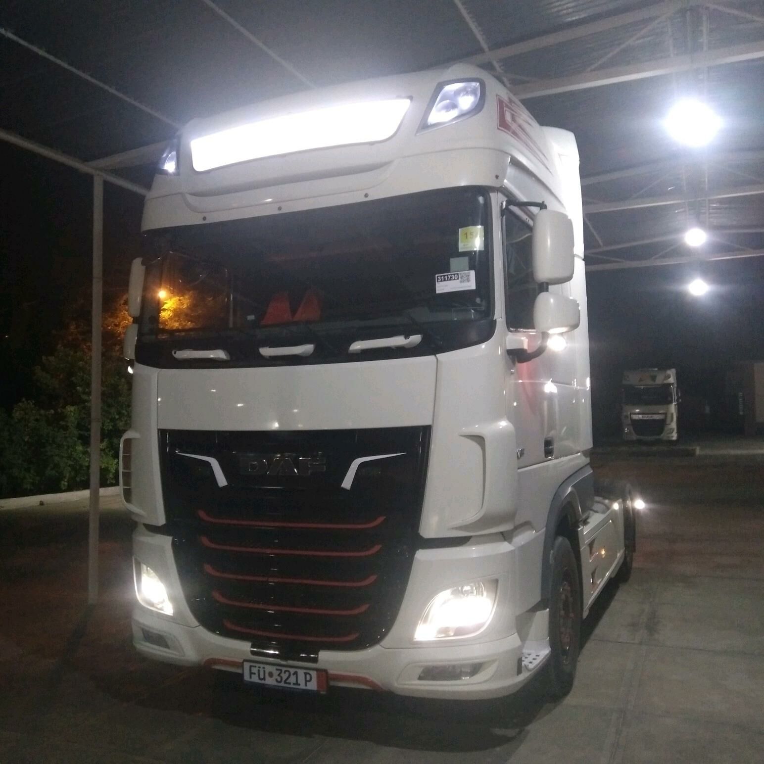 DAF 480 2020 - 820 000 TMT - Gypjak - img 8