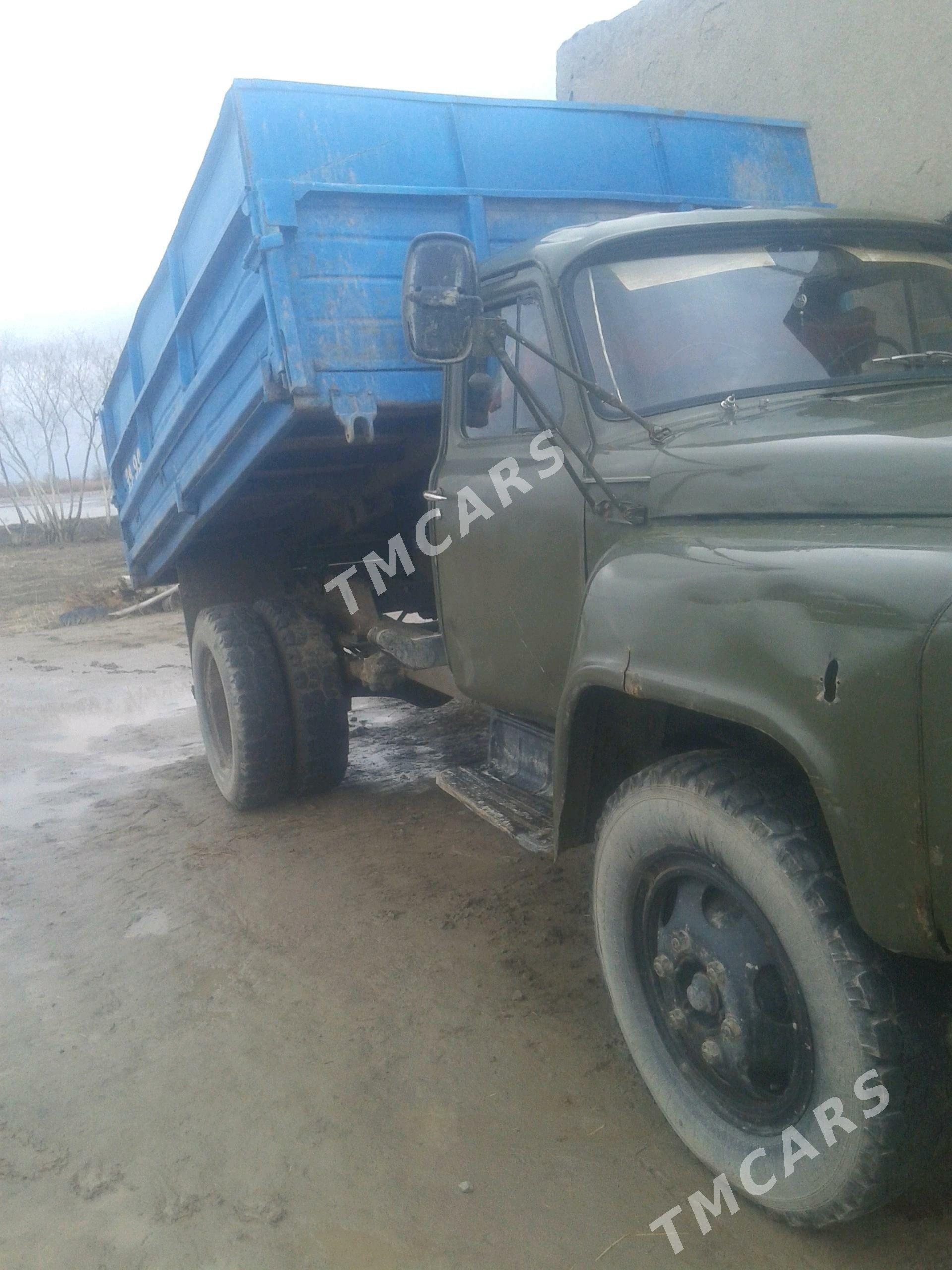 Gaz 53 1989 - 25 000 TMT - Köneürgenç - img 3