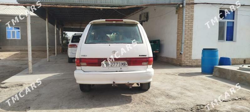 Toyota Previa 1991 - 40 000 TMT - Мургап - img 4
