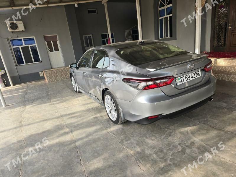 Toyota Camry 2021 - 265 000 TMT - Mary - img 4