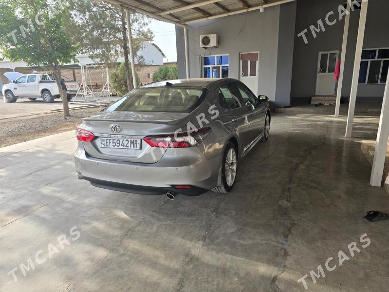 Toyota Camry 2021 - 265 000 TMT - Mary - img 3