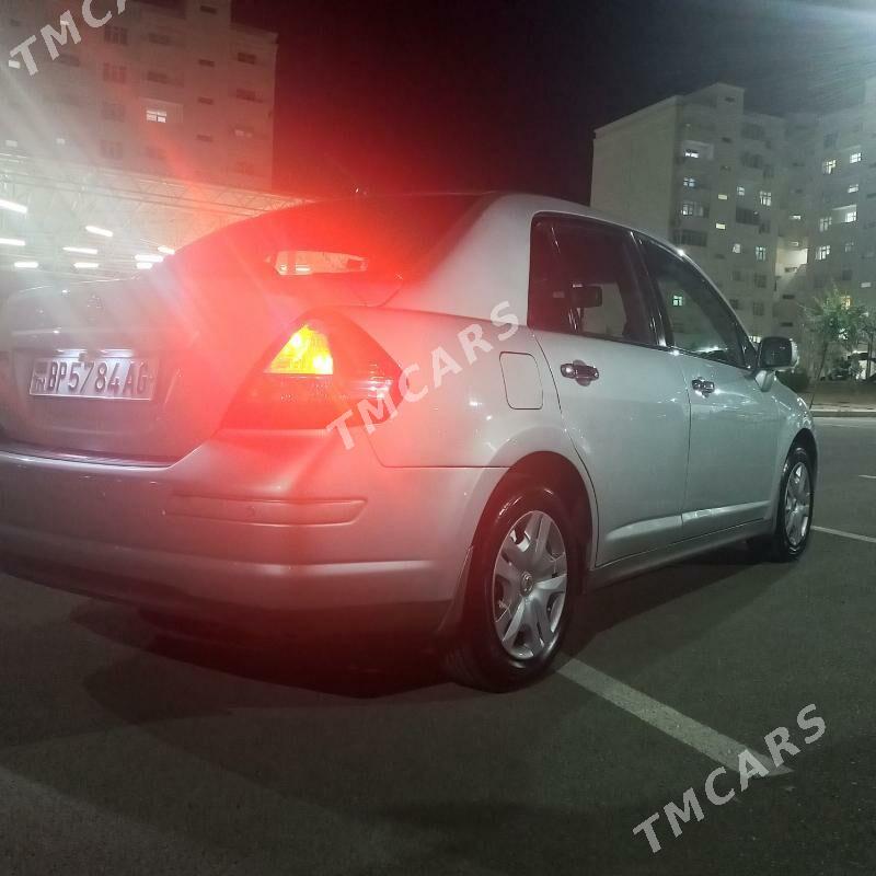 Nissan Versa 2010 - 125 000 TMT - Aşgabat - img 5