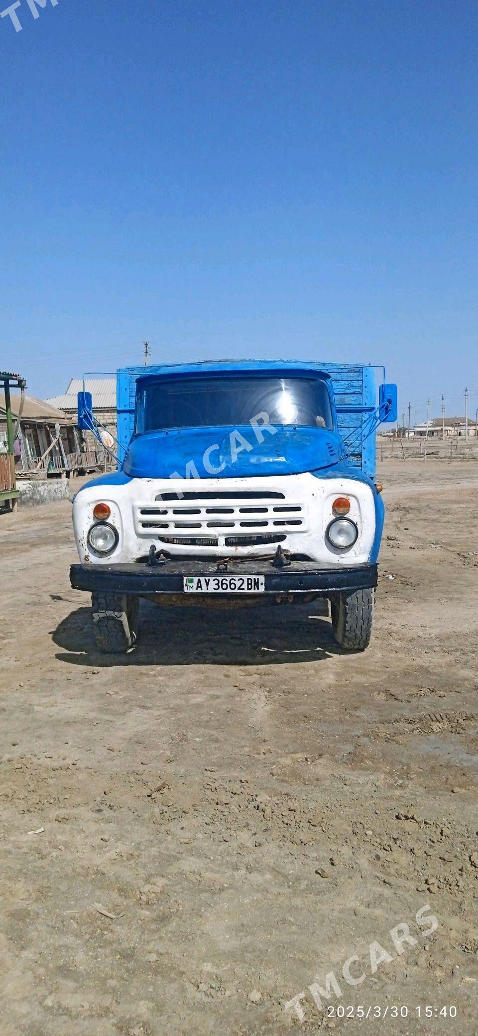 Zil 131 1983 - 25 000 TMT - Esenguly - img 3