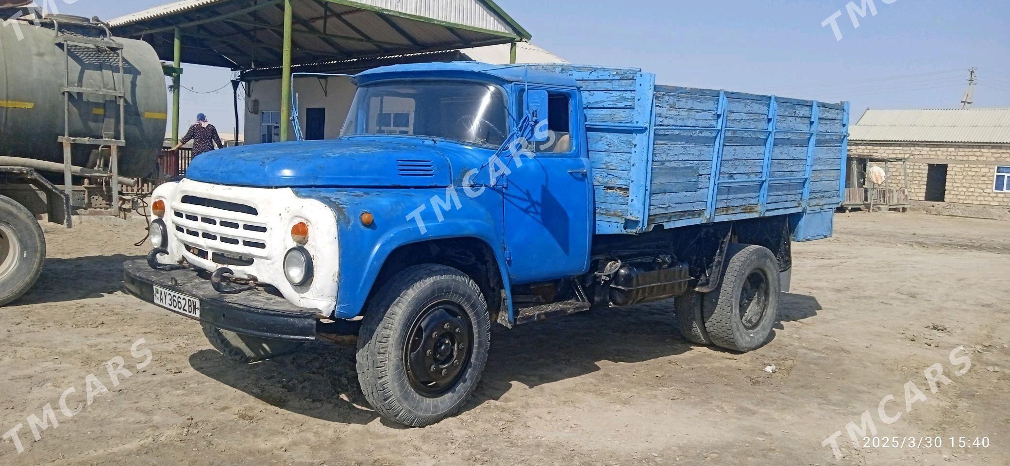 Zil 131 1983 - 25 000 TMT - Esenguly - img 2