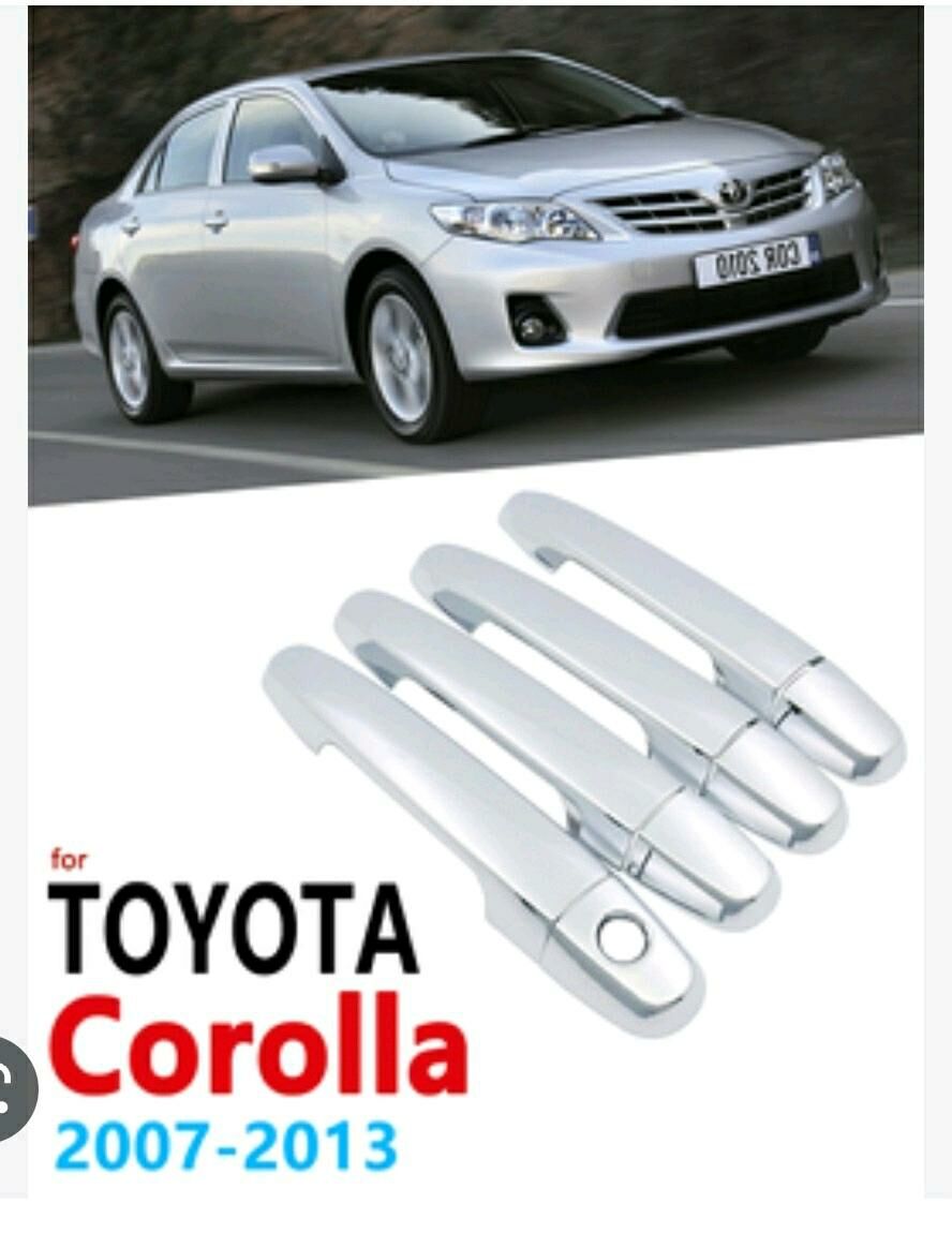 Corolla 01-22 ruçkañ nikeli 170 TMT - Aşgabat - img 9