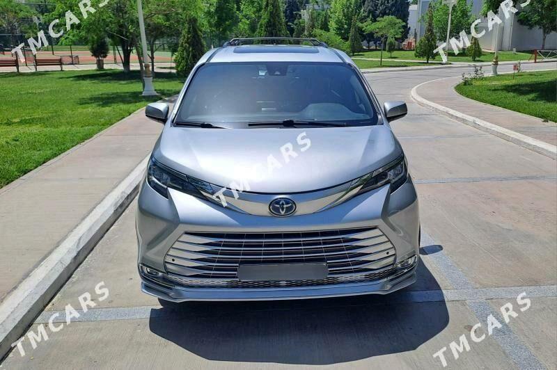 Toyota Sienna 2021 - 560 000 TMT - Бабадайхан - img 5