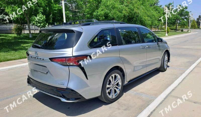 Toyota Sienna 2021 - 560 000 TMT - Бабадайхан - img 2