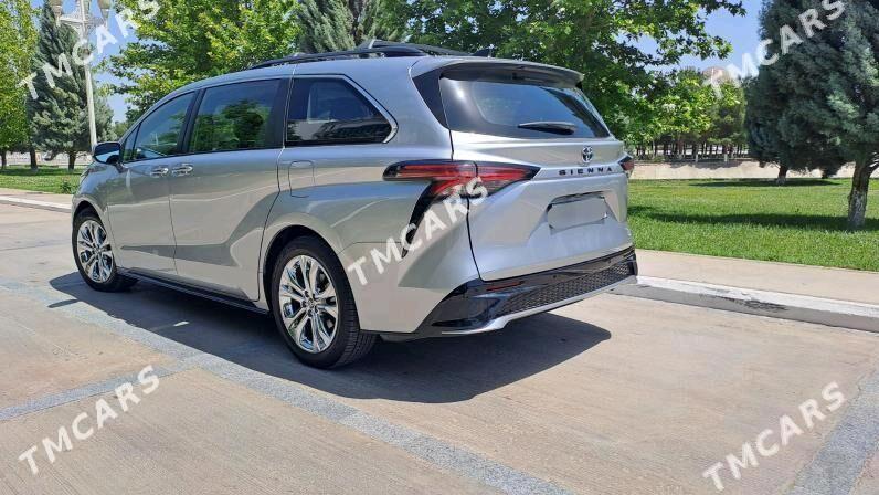 Toyota Sienna 2021 - 560 000 TMT - Бабадайхан - img 7