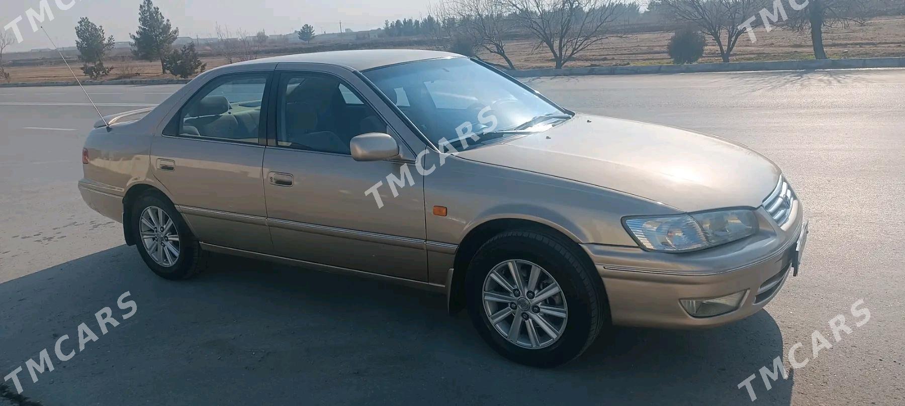 Toyota Camry 2001 - 135 000 TMT - Губадаг - img 2