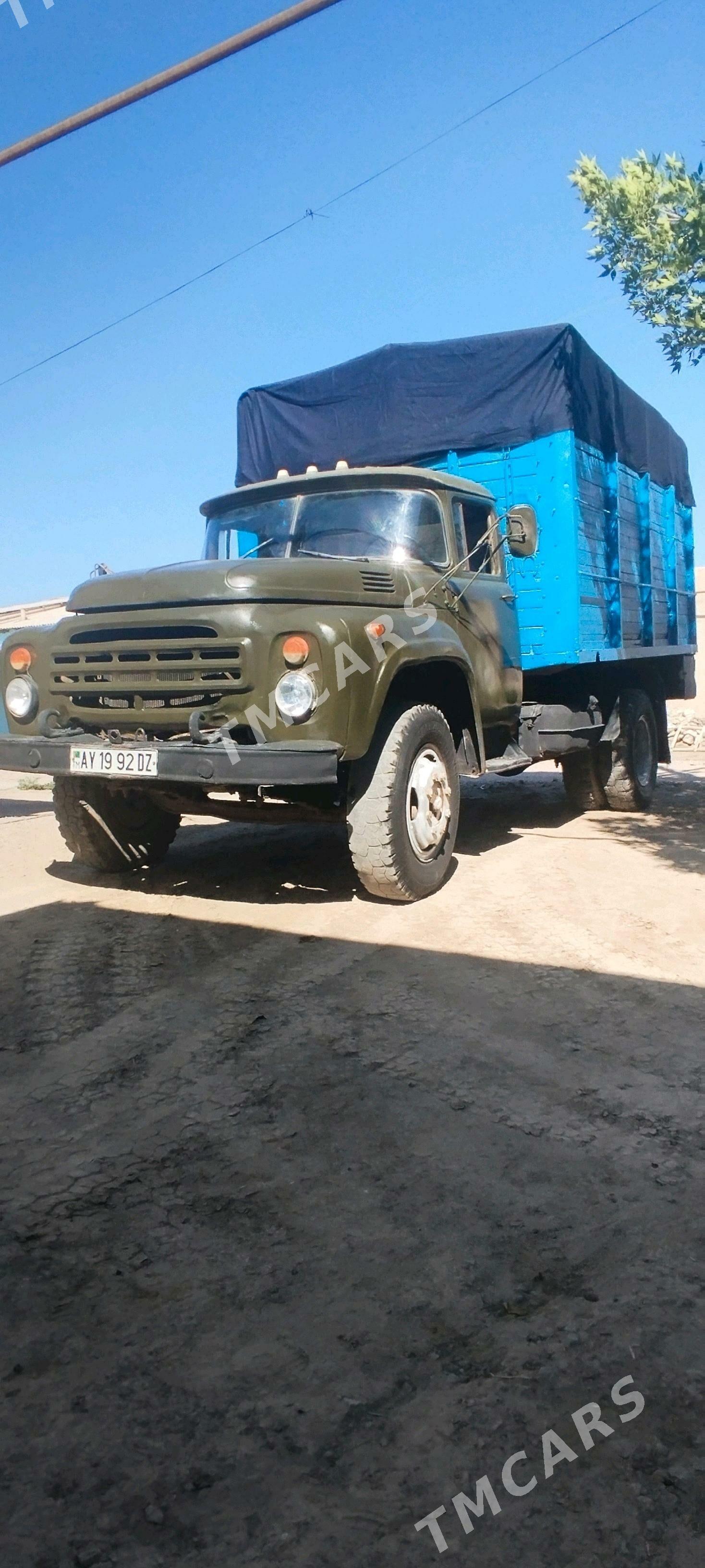 Zil 130 1986 - 50 000 TMT - Şabat etr. - img 2