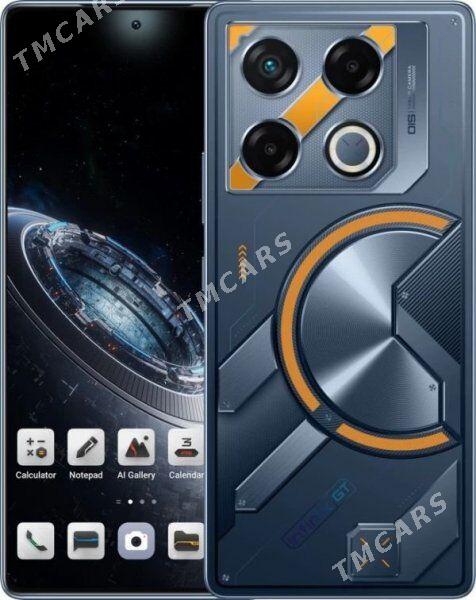 KREDIT 6AY INFINIX GT20PRO - Ашхабад - img 4