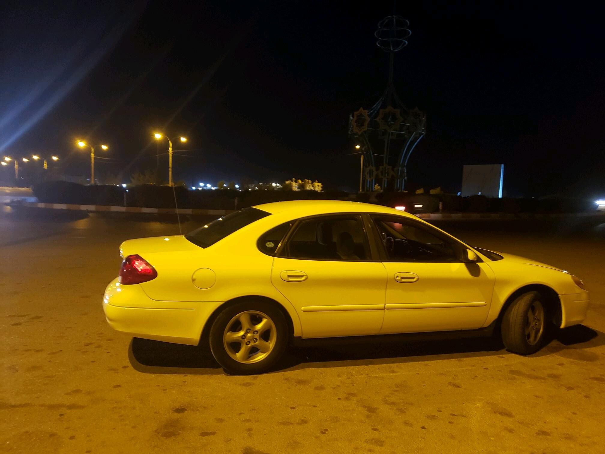Ford Taurus 2000 - 60 000 TMT - Ашхабад - img 6