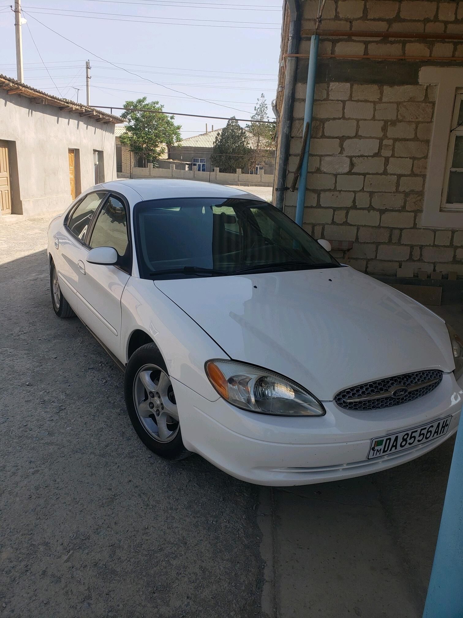 Ford Taurus 2000 - 60 000 TMT - Ашхабад - img 7