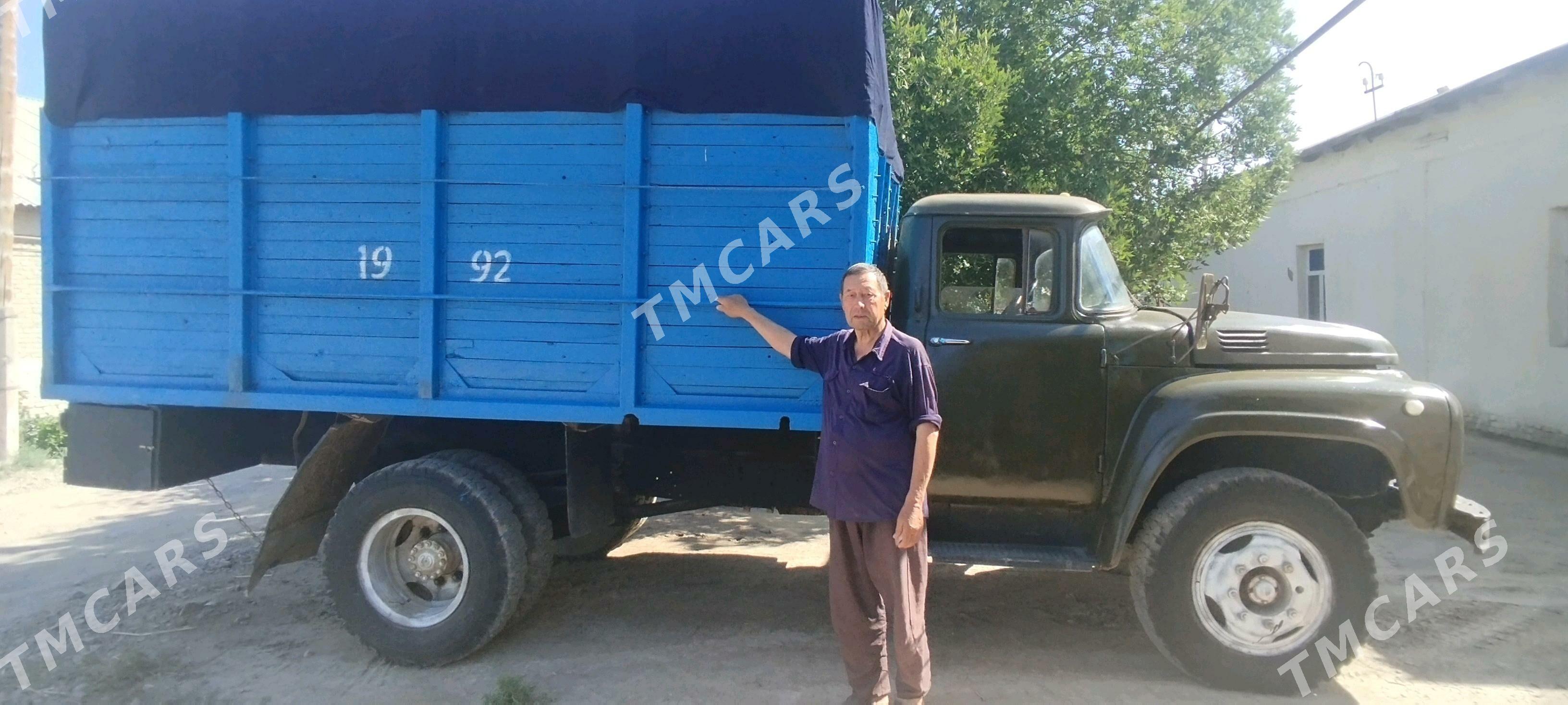 Zil 130 1986 - 50 000 TMT - Şabat etr. - img 3