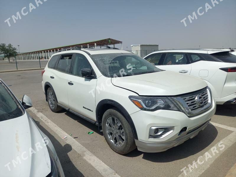 Nissan Pathfinder 2020 - 334 000 TMT - Aşgabat - img 2
