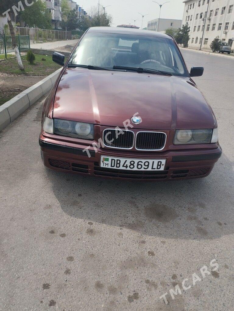 BMW 3 Series 1992 - 25 000 TMT - Türkmenabat - img 3