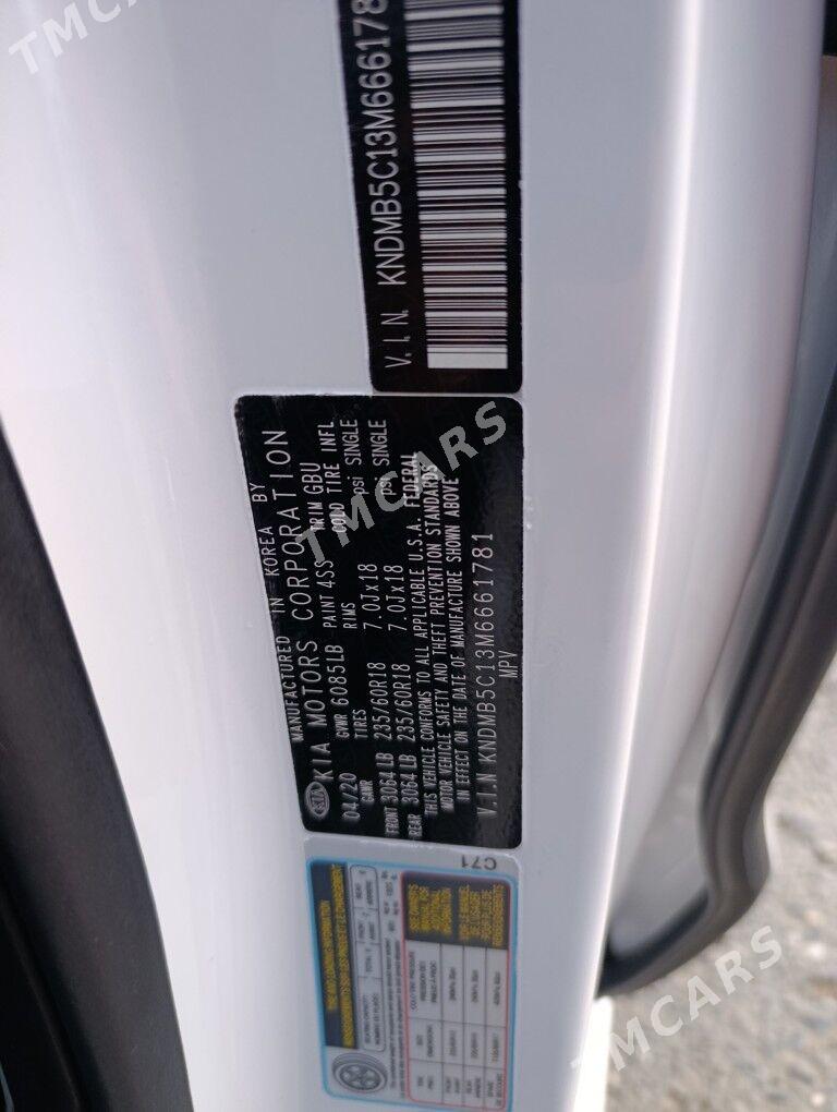 Kia Sedona 2020 - 364 000 TMT - 11 mkr - img 7