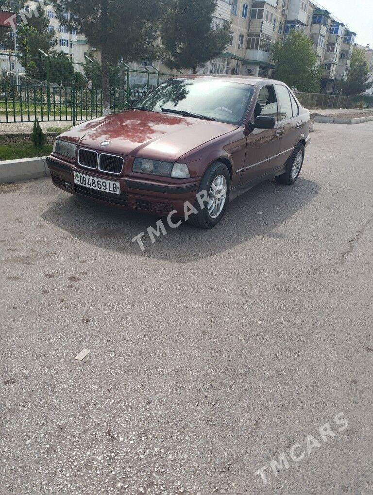 BMW 3 Series 1992 - 25 000 TMT - Türkmenabat - img 4