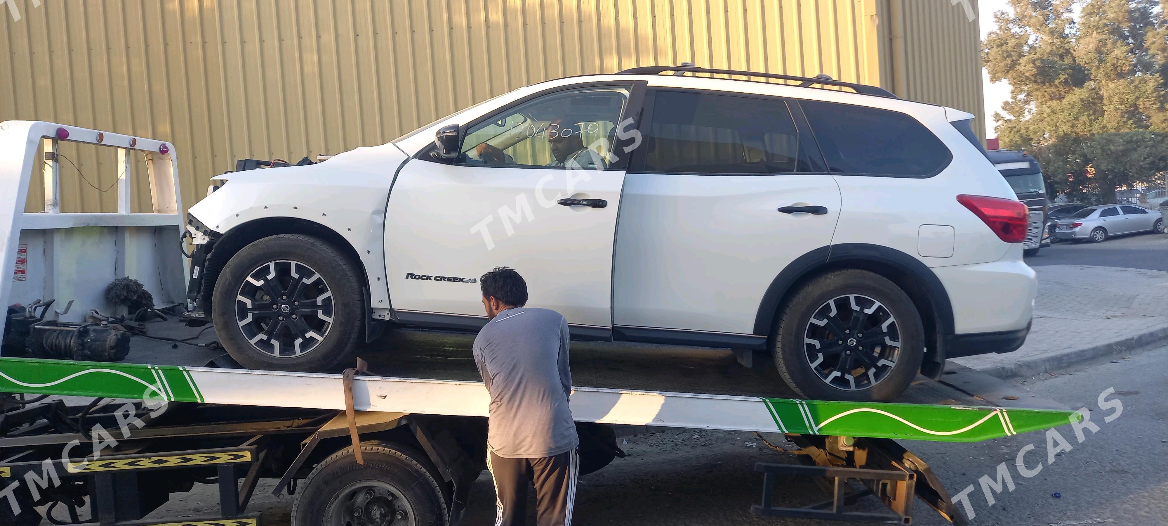Nissan Pathfinder 2020 - 334 000 TMT - Aşgabat - img 5